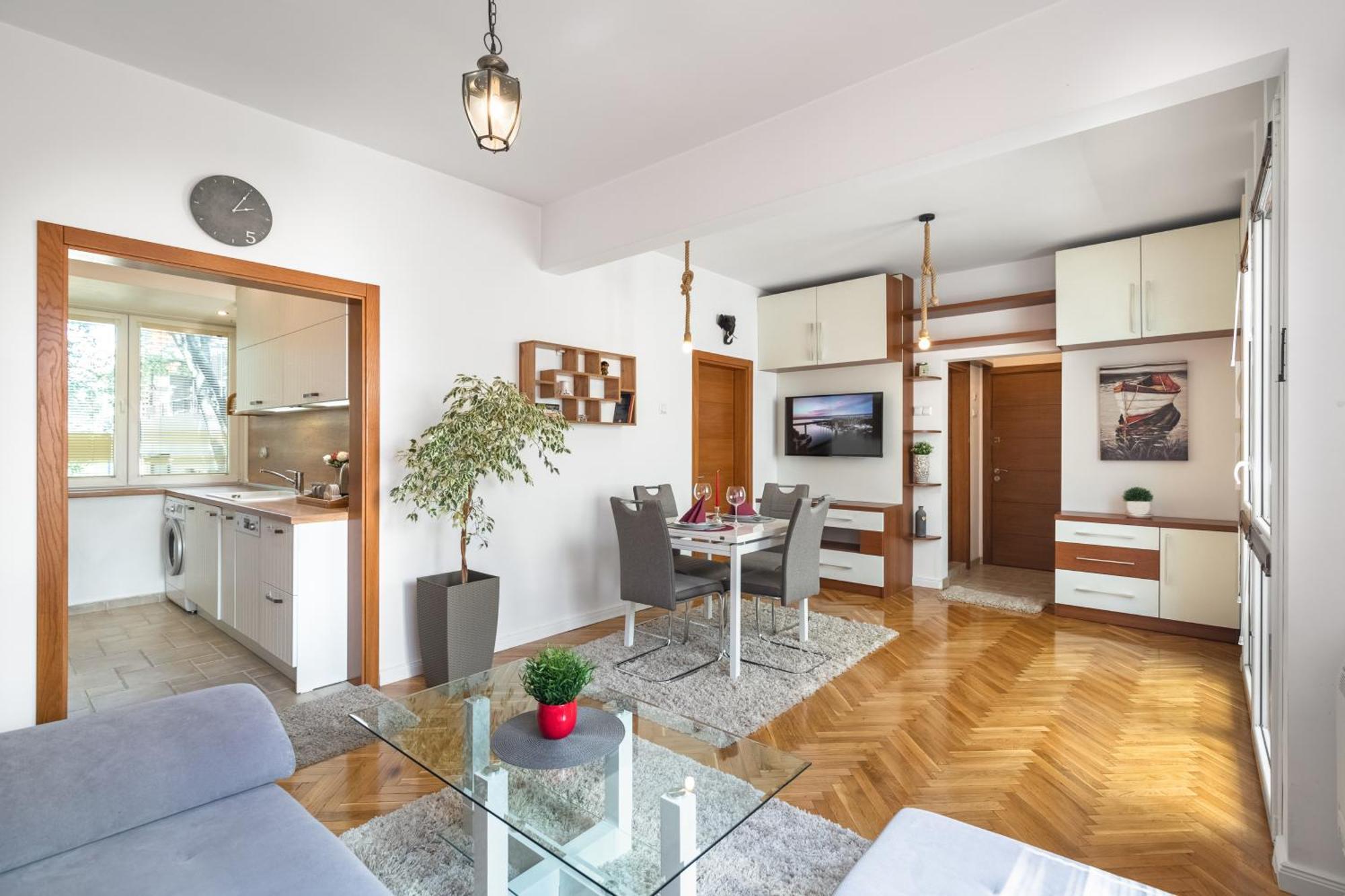 Apartment Dolce Casa ヴァルナ エクステリア 写真