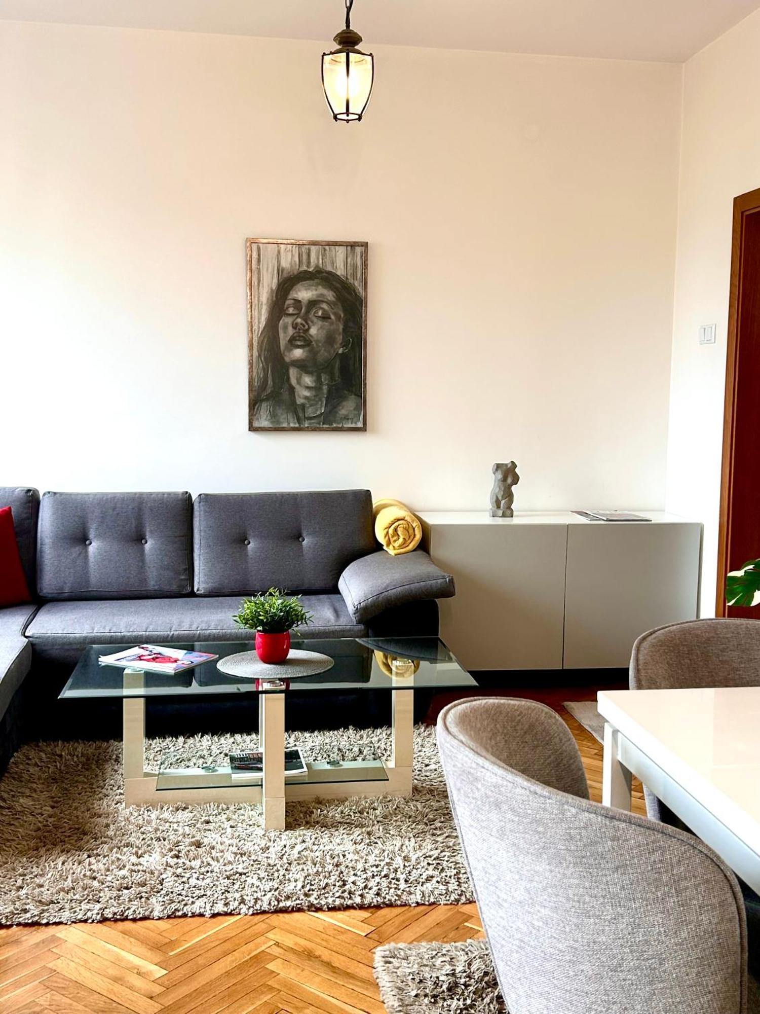 Apartment Dolce Casa ヴァルナ エクステリア 写真